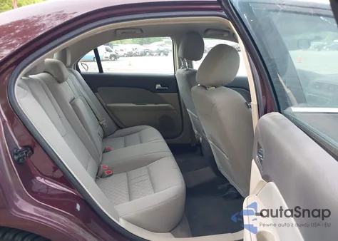 2012 Ford Fusion Se z USA, uszkodzony, nr VIN 3FAHP0HA4CR432631